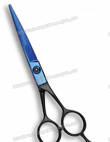 Équipement de revêtement de PVD d'instruments de dentiste chirurgical de ciseaux