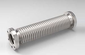 Soufflets en acier inoxydable