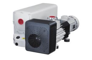 Pompe à vide à palettes mono-étagées à l'huile SOGEVAC SV 300 B