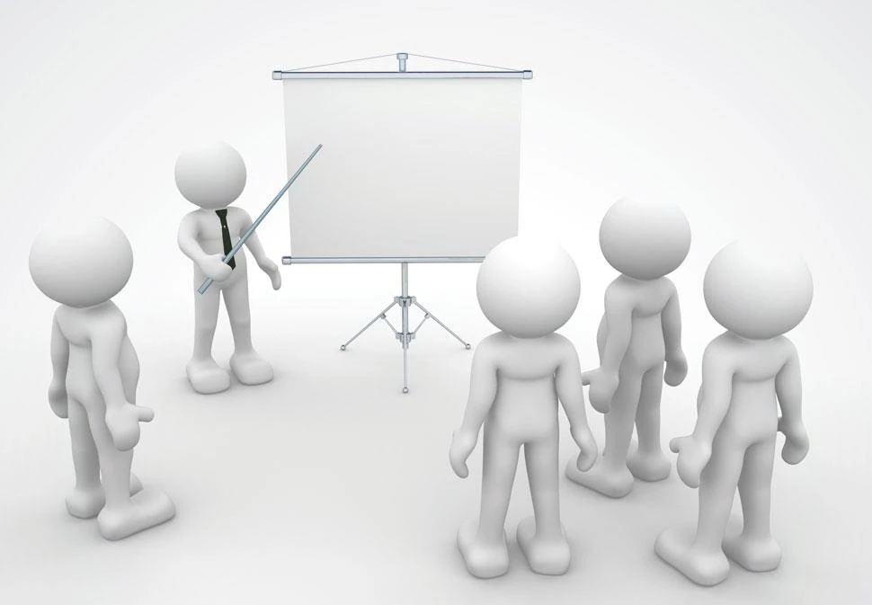 Matériels de formation aux techniques de revêtement