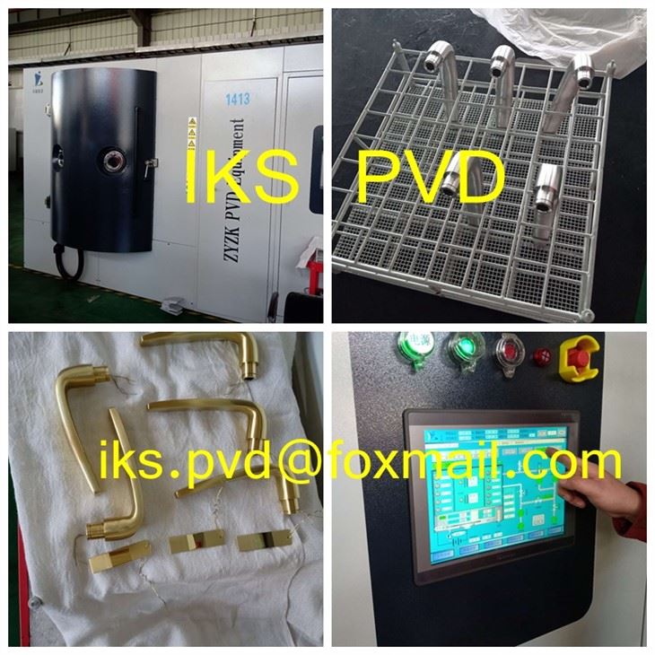 Wc Accessories PVD Coating Machine