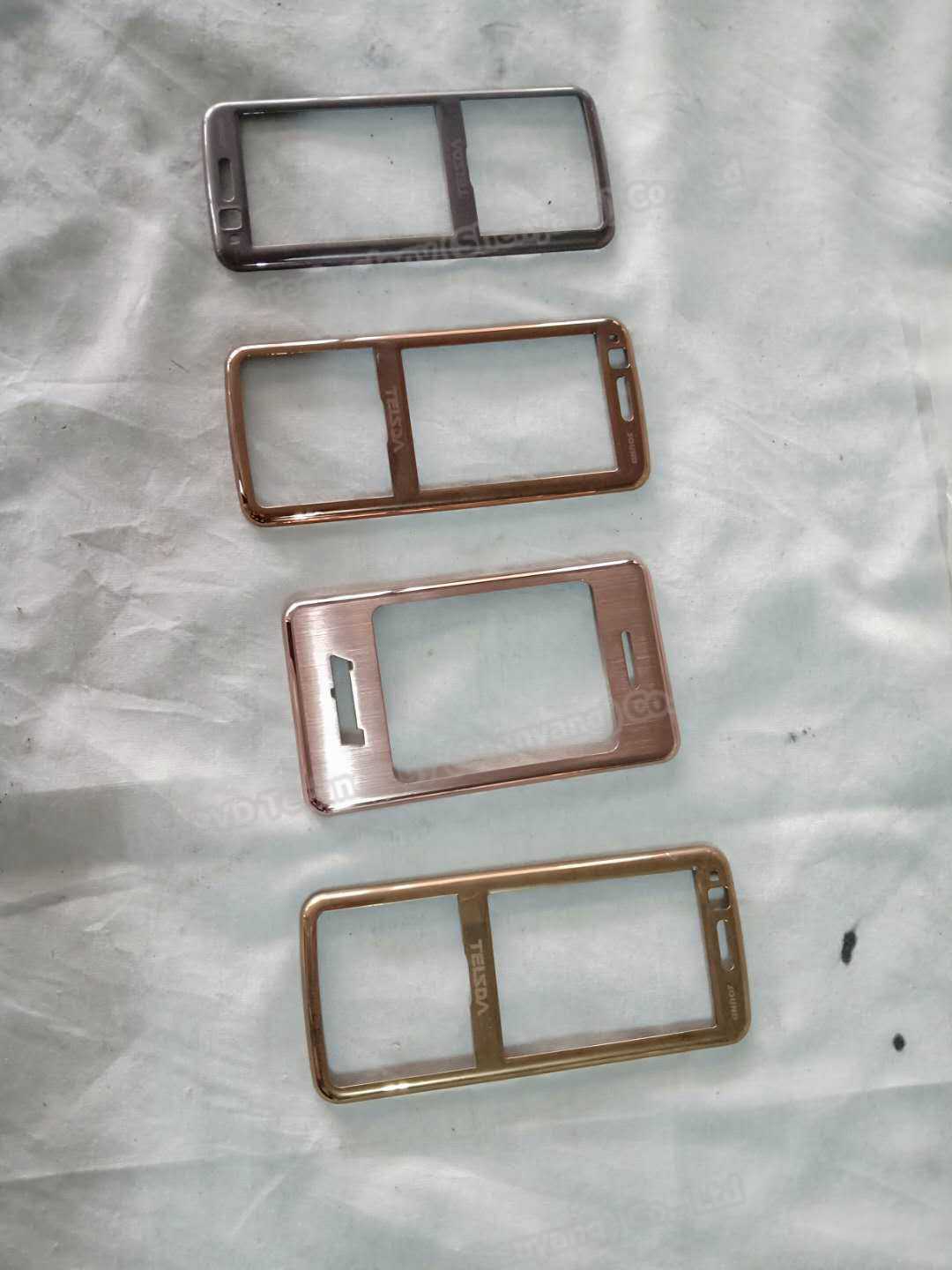 Traitement des surfaces métalliques - oxydation anodique