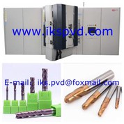 Équipement de revêtement sous vide d'outils en carbure