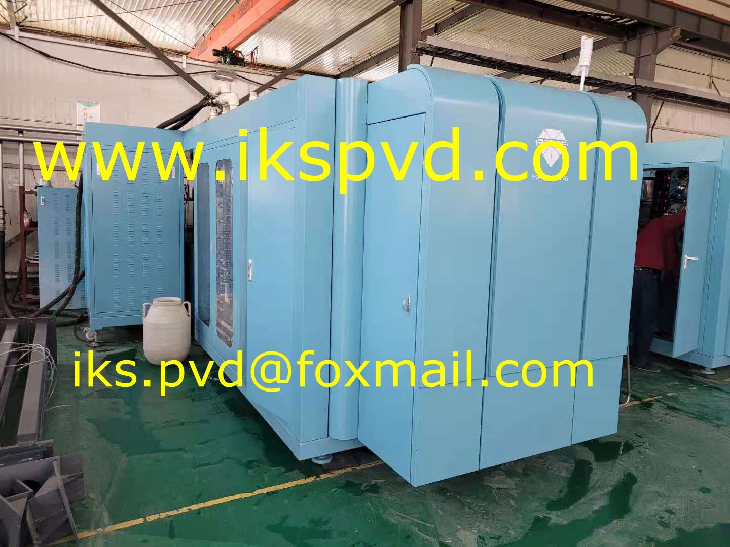 Méthode de pré-nettoyage PVD 8 déshuilage chimique en solution alcaline